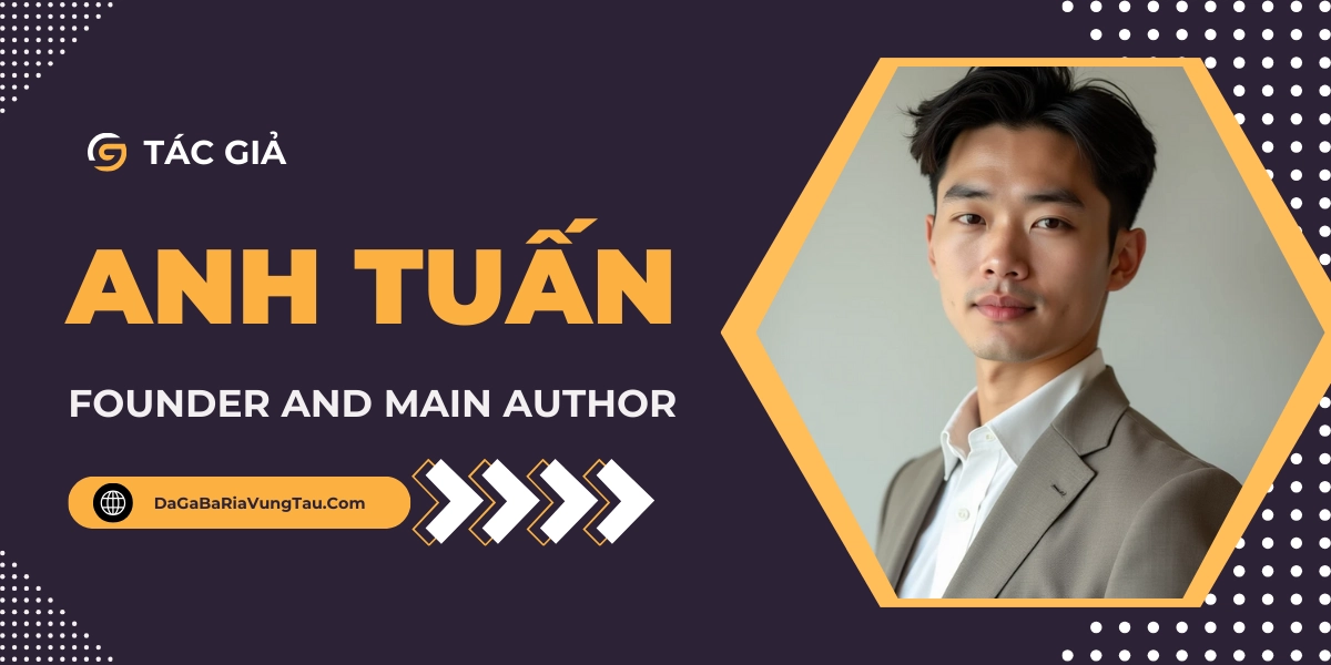 Tác Giả Anh Tuấn