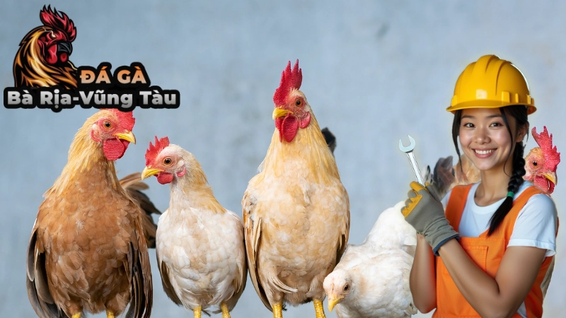 Giải Đấu Gà Chọi C1 Thomo