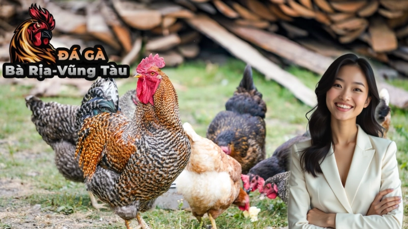 Nơi Mua Gà Chọi C1 Uy Tín